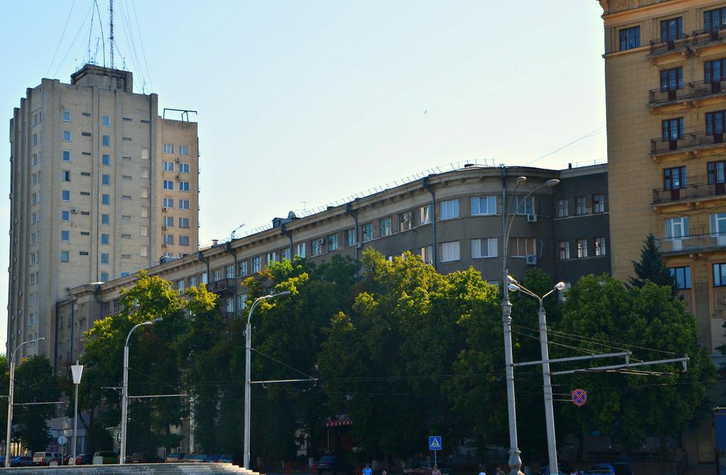 Hotel Kharkov 外观 照片