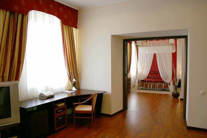 Hotel Kharkov 外观 照片