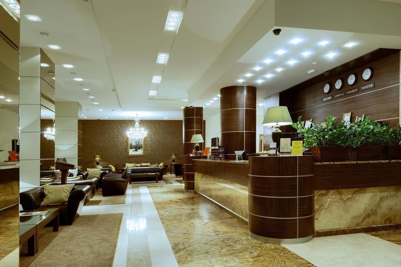 Hotel Kharkov 外观 照片